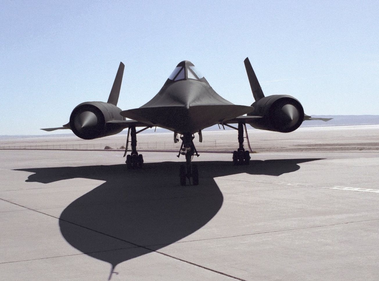 World Record Why the SR71 Blackbird Is Still the Fastest Plane The